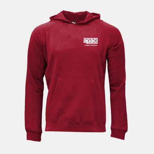 Fleece Pullover Unisex Hoodie Thumbnail
