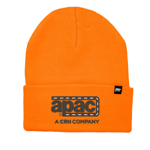 Hi-Vis Watch Cap Beanie Thumbnail