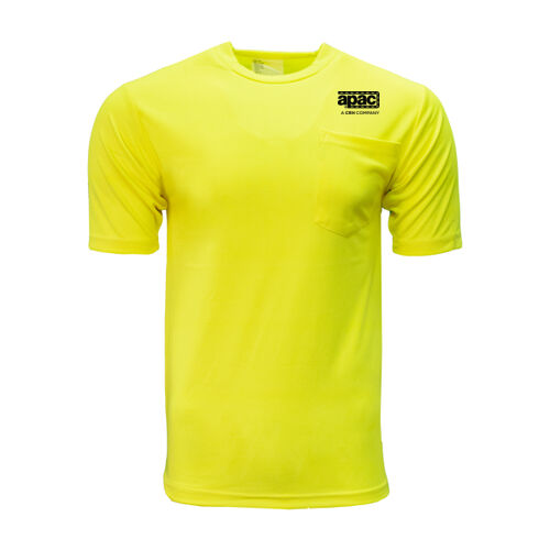 Enhanced Visibility Short Sleeve Pocket T-Shirt Thumbnail