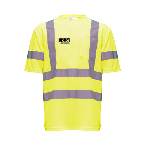 ANSI Class 3 Short Sleeve Pocket T-Shirt Thumbnail